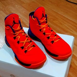 Air Jordan Super Fly 3 PO Blake Griffin bsktball